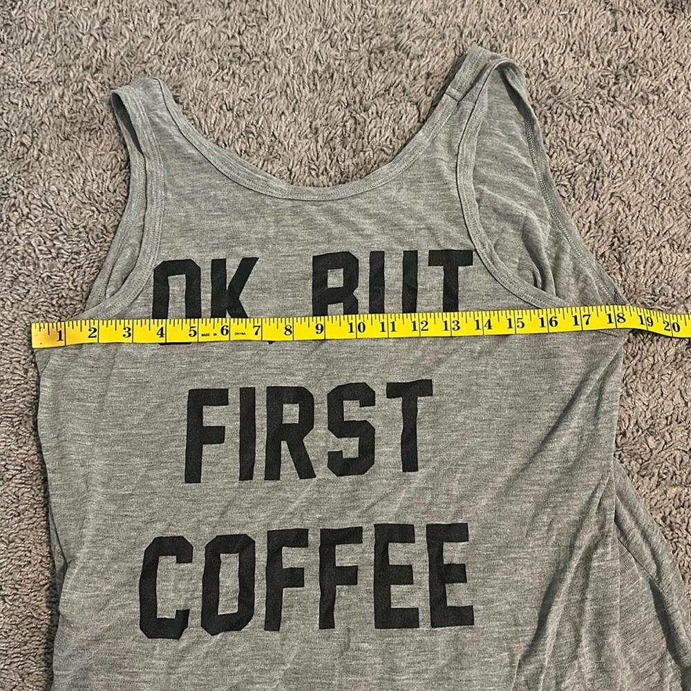 Coffeeโ tank - Picture 6 of 8
